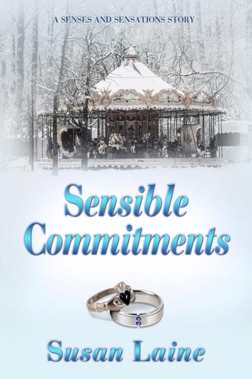 Cover of the book Sensible Commitments by Susan Laine, Dreamspinner Press