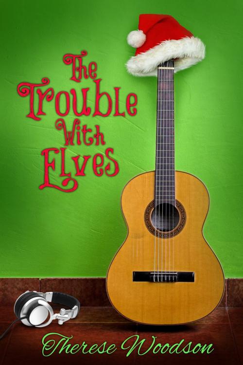 Cover of the book The Trouble With Elves by Therese Woodson, Dreamspinner Press