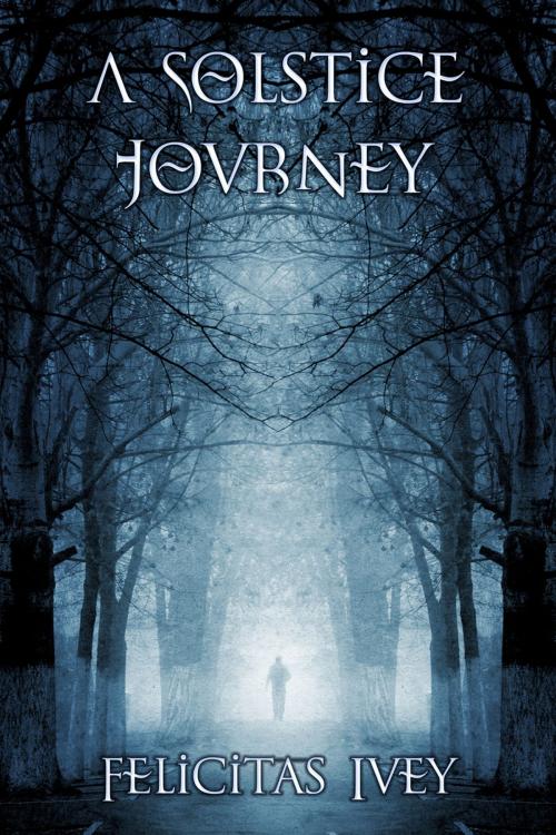 Cover of the book A Solstice Journey by Felicitas Ivey, Dreamspinner Press