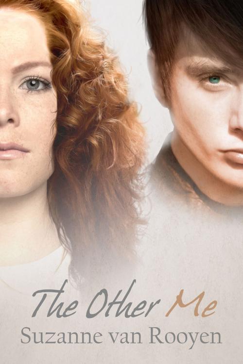 Cover of the book The Other Me by Suzanne van Rooyen, Dreamspinner Press