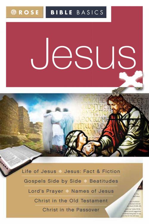 Cover of the book Jesus by Rose Publishing, Rose Publishing, Inc.