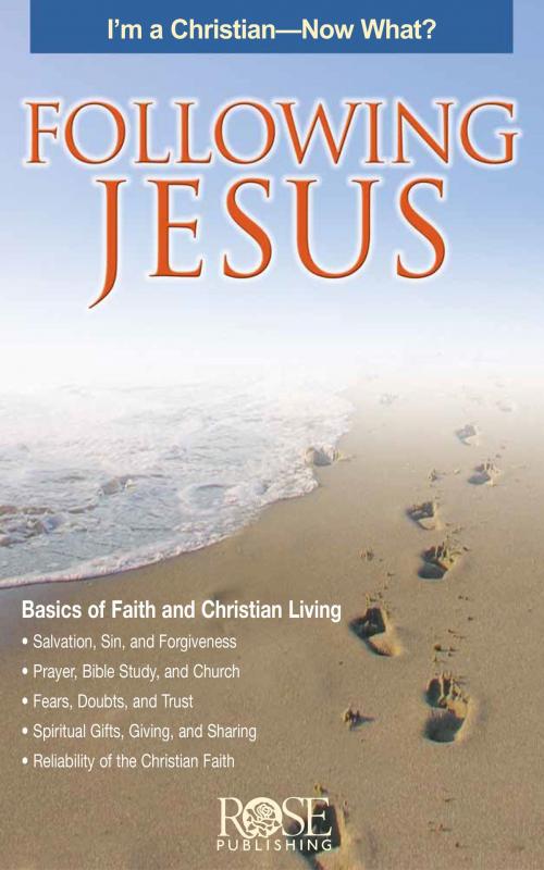 Cover of the book Following Jesus by Rose Publishing, Rose Publishing, Inc.