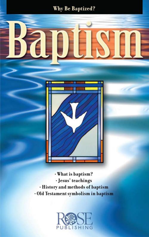Cover of the book Baptism by Rose Publishing, Rose Publishing, Inc.