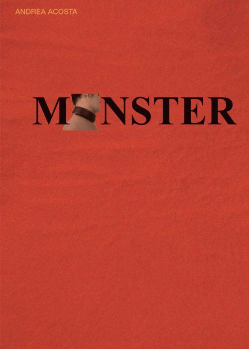 Cover of the book Monster by Andrea Acosta, Punto Rojo Libros S.L.