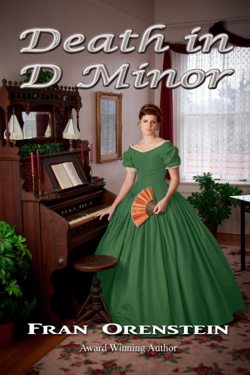 Cover of the book Death in D Minor by Fran Orenstein, World Castle Publishing, LLC