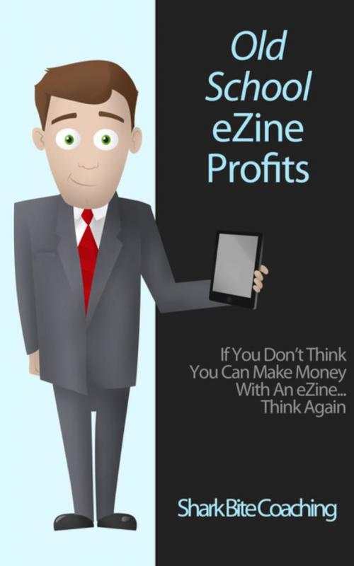 Cover of the book Old School eZine Profits by Cassandra Fenyk, Fenyk Enterprises LLC