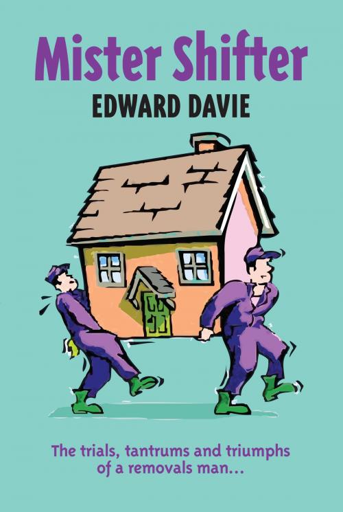 Cover of the book Mister Shifter by Edward Davie, Edward Davie