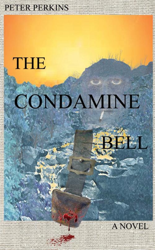 Cover of the book The Condamine Bell by Peter Perkins, ReadOnTime BV