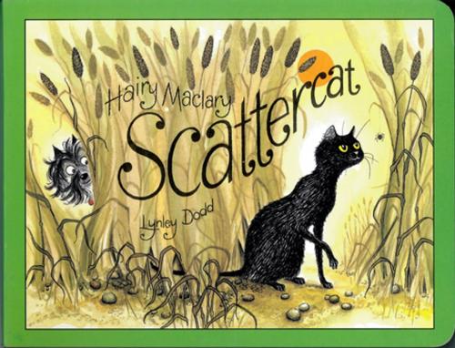 Cover of the book Hairy Maclary Scattercat by Lynley Dodd, Penguin Books Ltd