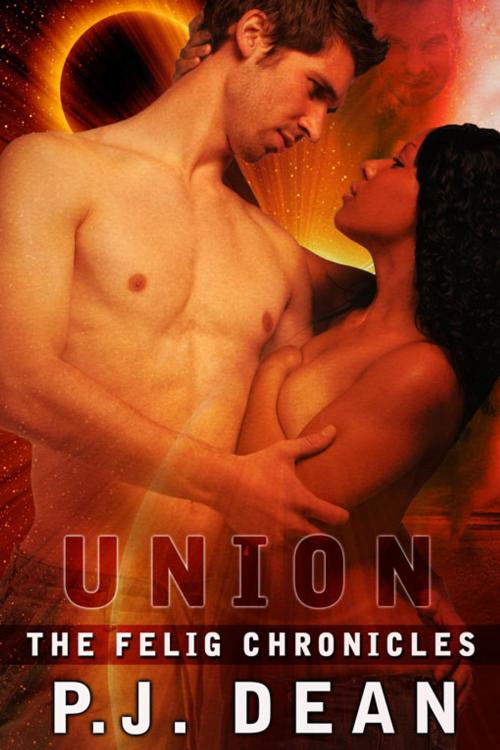 Cover of the book Union by P.J. Dean, eXtasy Books Inc