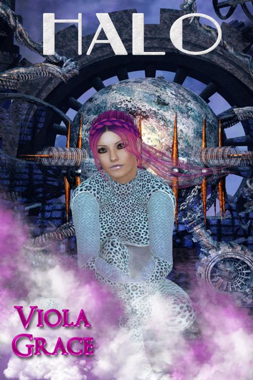 Cover of the book Halo by Viola Grace, eXtasy Books Inc