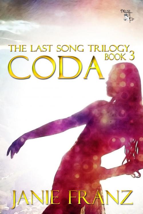 Cover of the book Coda by Janie Franz, MuseItUp Publishing