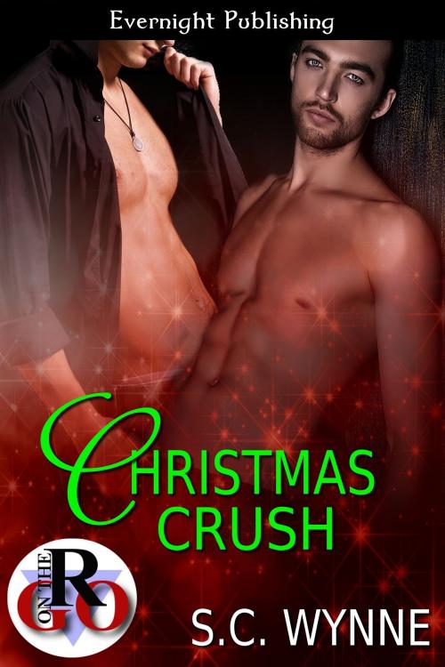 Cover of the book Christmas Crush by S. C. Wynne, Evernight Publishing