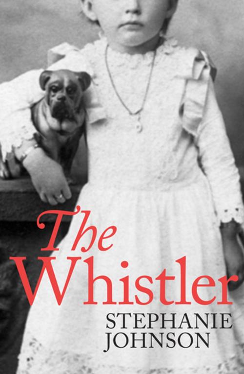 Cover of the book The Whistler by Stephanie Johnson, Penguin Random House New Zealand