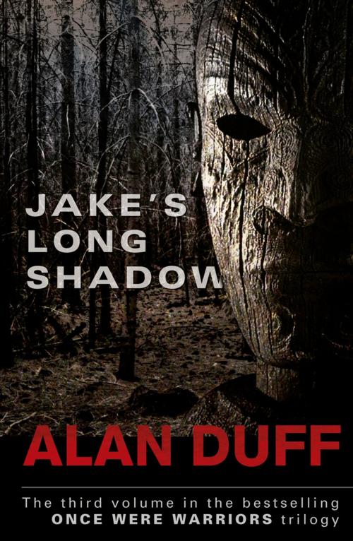 Cover of the book Jake's Long Shadow by Alan Duff, Penguin Random House New Zealand