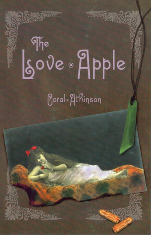 Cover of the book The Love Apple by Coral Atkinson, Penguin Random House New Zealand