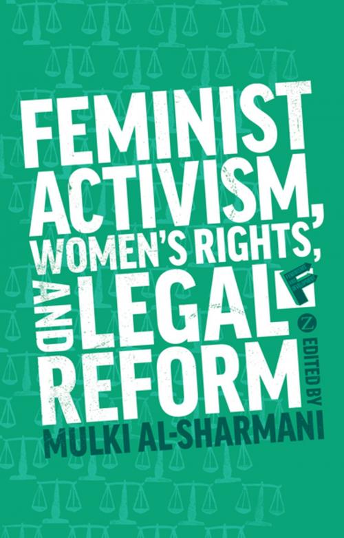 Cover of the book Feminist Activism, Women's Rights, and Legal Reform by , Zed Books