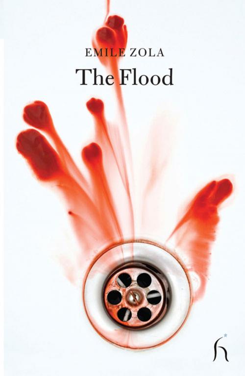 Cover of the book The Flood by Émile Zola, Hesperus Press