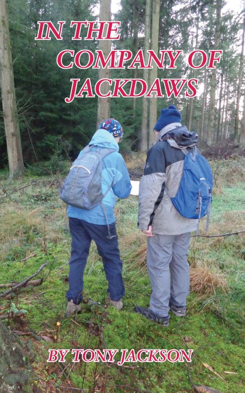 Cover of the book In the Company of Jackdaws by Tony Jackson, Grosvenor House Publishing
