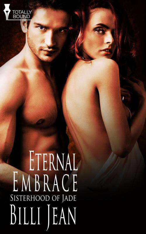 Cover of the book Eternal Embrace by Billi Jean, Totally Entwined Group Ltd
