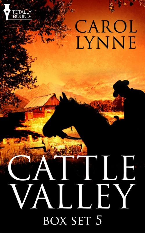 Cover of the book Cattle Valley Box Set 5 by Carol Lynne, Totally Entwined Group Ltd