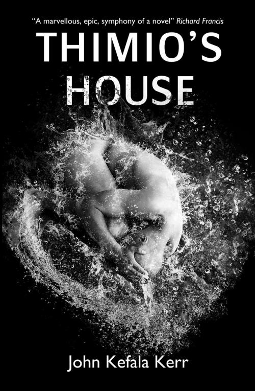 Cover of the book Thimio's House by John Kefala Kerr, John Hunt Publishing