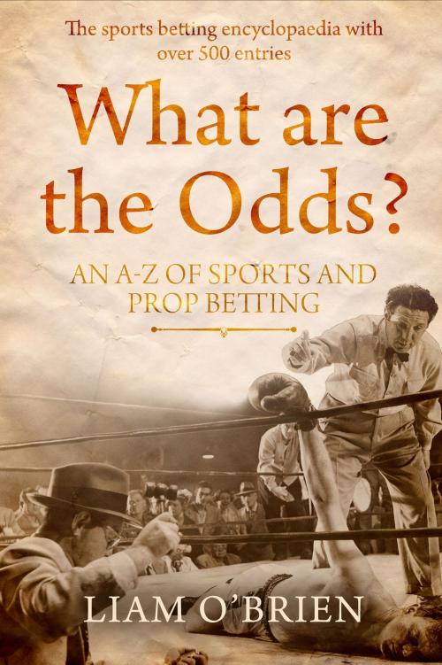 Cover of the book What are the Odds? by Liam O'Brien, eBookPartnership.com