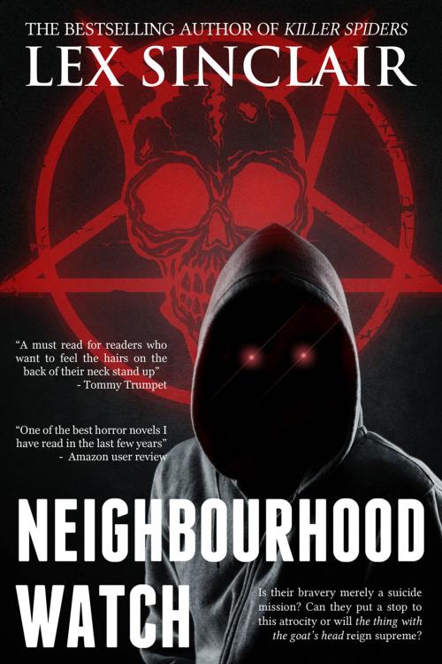 Cover of the book Neighbourhood Watch by Lex Sinclair, Andrews UK