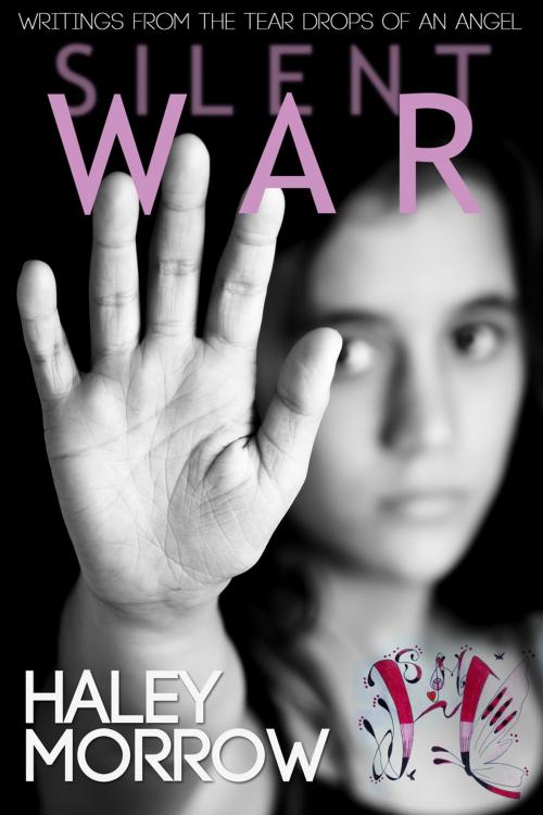 Cover of the book Silent War by Haley Morrow, Andrews UK