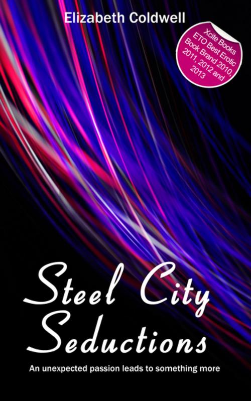 Cover of the book Steel City Seductions by Elizabeth Coldwell, Xcite Books