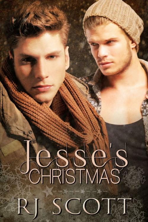 Cover of the book Jesse's Christmas by RJ Scott, Love Lane Books Ltd