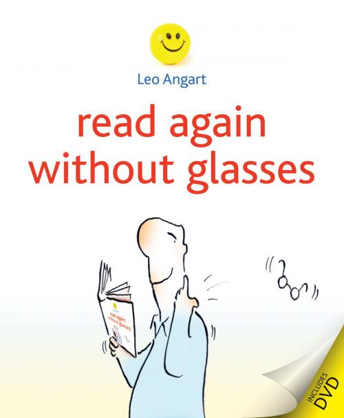 Cover of the book Read Again without Glasses by Leo Angart, Crown House Publishing
