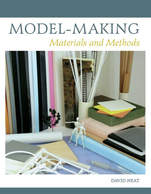 Cover of the book Model-making by David Neat, Crowood