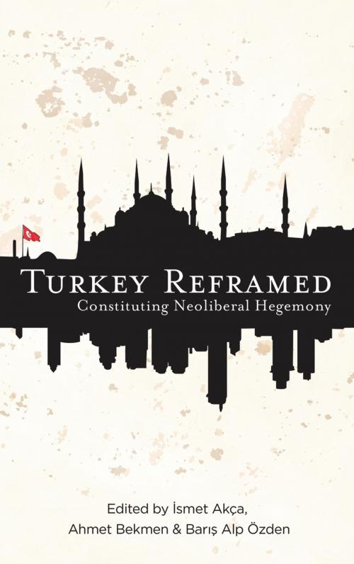 Cover of the book Turkey Reframed by , Pluto Press