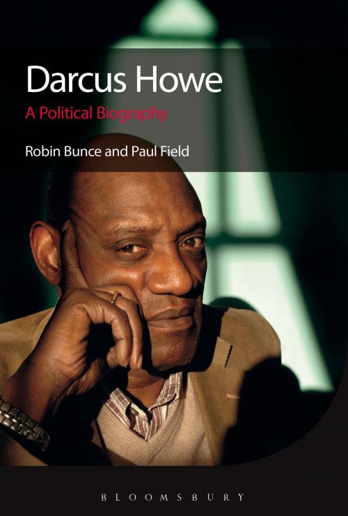 Cover of the book Darcus Howe by Robin Bunce, Paul Field, Bloomsbury Publishing