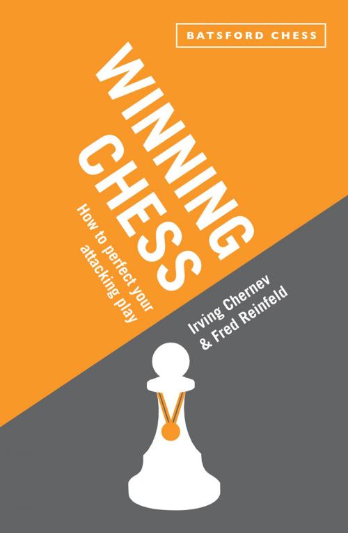 Cover of the book Winning Chess by Irving Chernev, Fred Reinfeld, Pavilion Books
