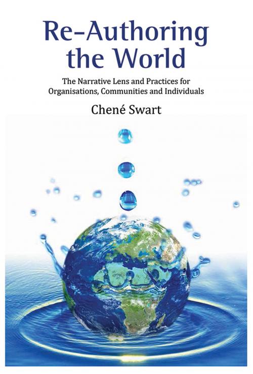 Cover of the book Re-Authoring the World by Chené Swart, Knowledge Resources Publishing