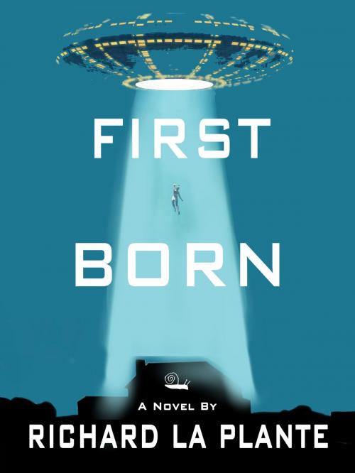 Cover of the book First Born by Richard La Plante, Escargot Books Online LLC