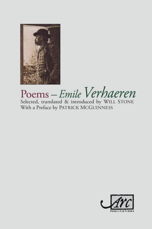 Cover of the book Poems by Emile Verhaeren, Arc Publications