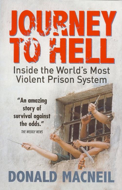 Cover of the book Journey To Hell by Donald MacNeil, Milo Books Ltd