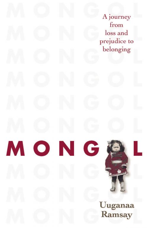 Cover of the book Mongol by Uuganaa Ramsay, Saraband