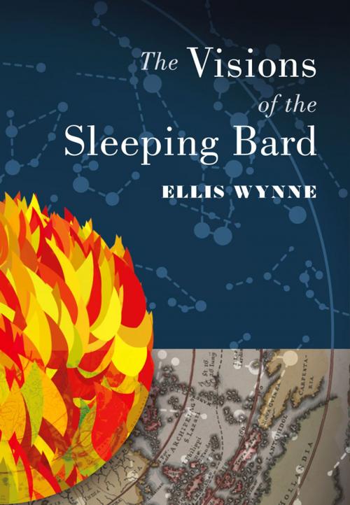 Cover of the book The Visions of the Sleeping Bard by Ellis Wynne, Gwyneddon Davies, George Borrow, Cromen