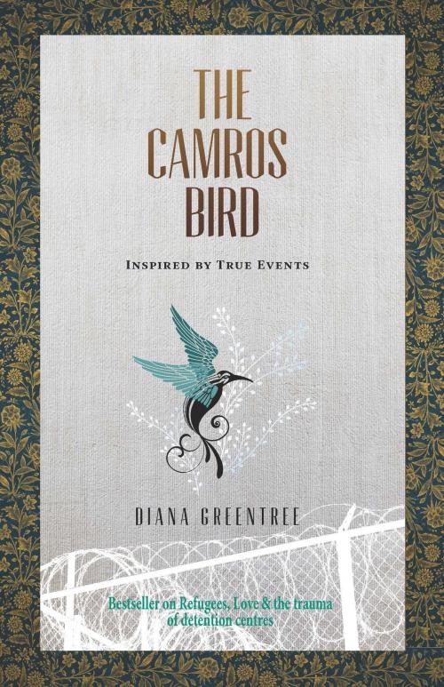 Cover of the book The Camros Bird by Diana Greentree, Horizon Publishing Group