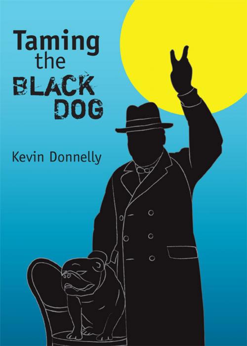 Cover of the book Taming the black dog by Dr Kevin Donnelly, Australian eBook Publisher