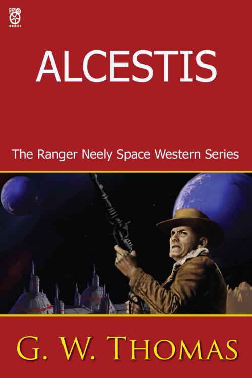 Cover of the book Alcestis by G. W. Thomas, G. W. Thomas
