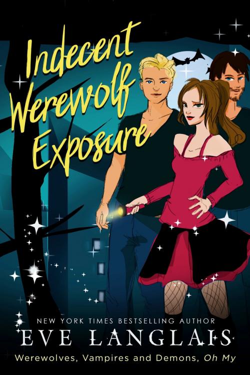Cover of the book Indecent Werewolf Exposure by Eve Langlais, Eve Langlais