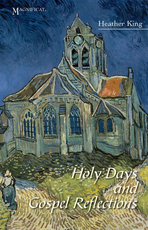 Cover of the book Holy Days and Gospel Reflections by Heather King, Magnificat