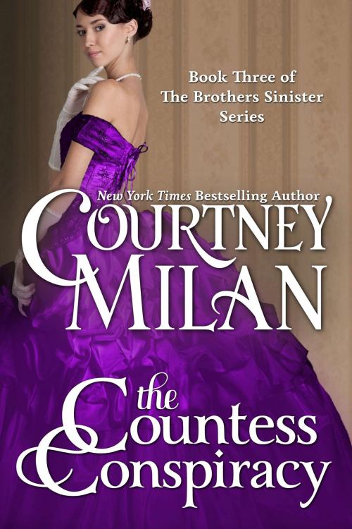 Cover of the book The Countess Conspiracy by Courtney Milan, Courtney Milan