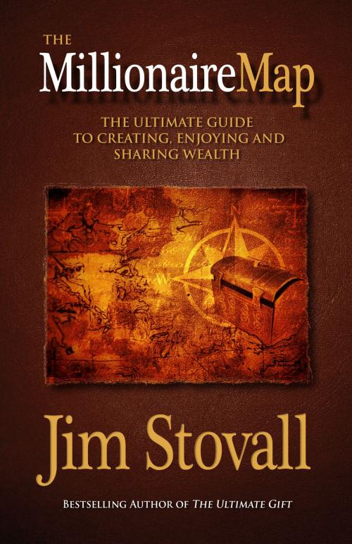 Cover of the book The Millionaire Map by Jim Stovall, Sound Wisdom