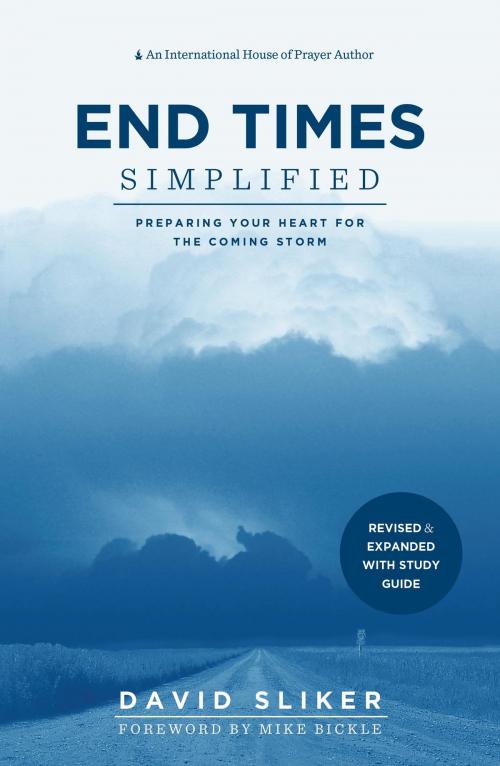 Cover of the book End Times Simplified by David Sliker, Forerunner Publishing